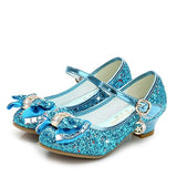 Sapato Mundo Encantado© Coleção Jardim Secreto - Azul