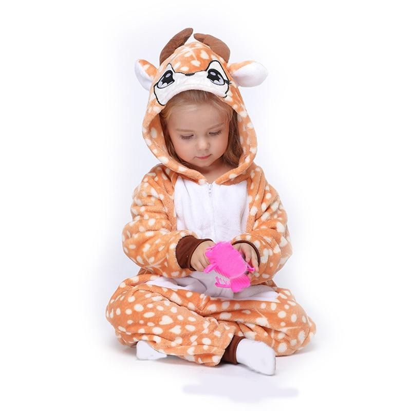 Pijamas Mundo Encantado© Coleção Estrela Guia - Girafa